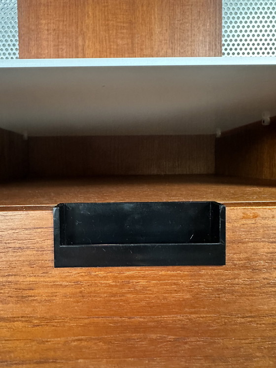 Image 1 of 2X Vintage Pastoe Nightstand + Toilet Jacket - Cees Braakman