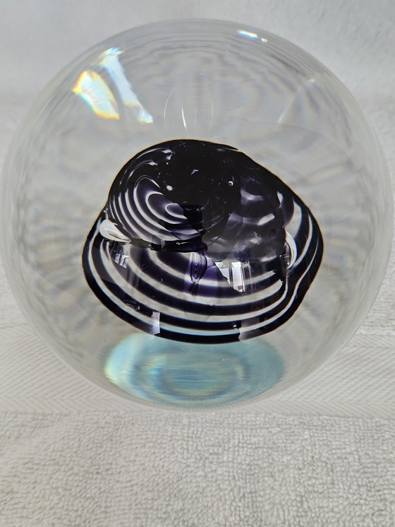 Image 1 of Large graphic paperweight