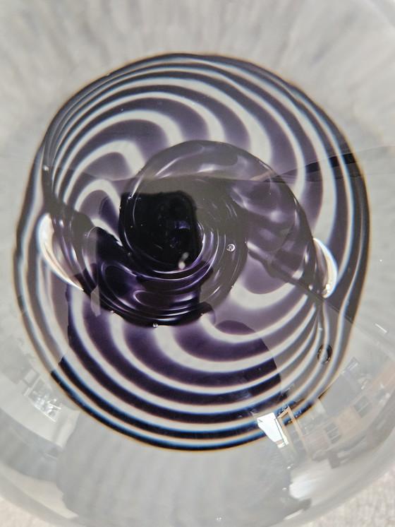 Image 1 of Large graphic paperweight