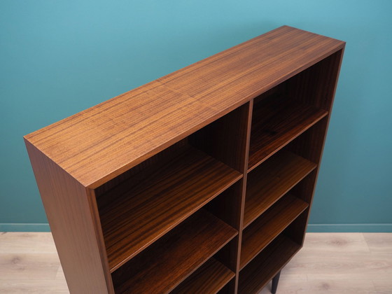 Image 1 of Mahogany Bookcase, Danish Design, 1970S, Production: Omann Jun