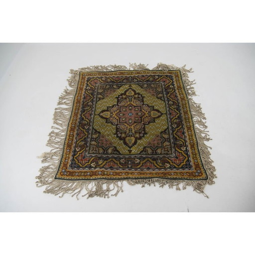 Alfombra art déco vintage, 1930