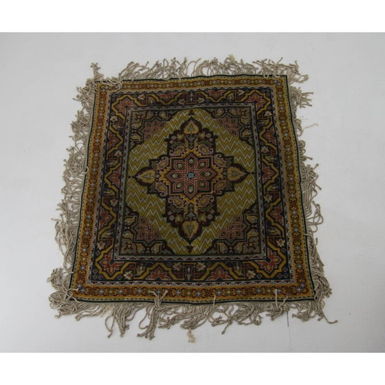 Image 1 of Vintage art deco rug, 1930