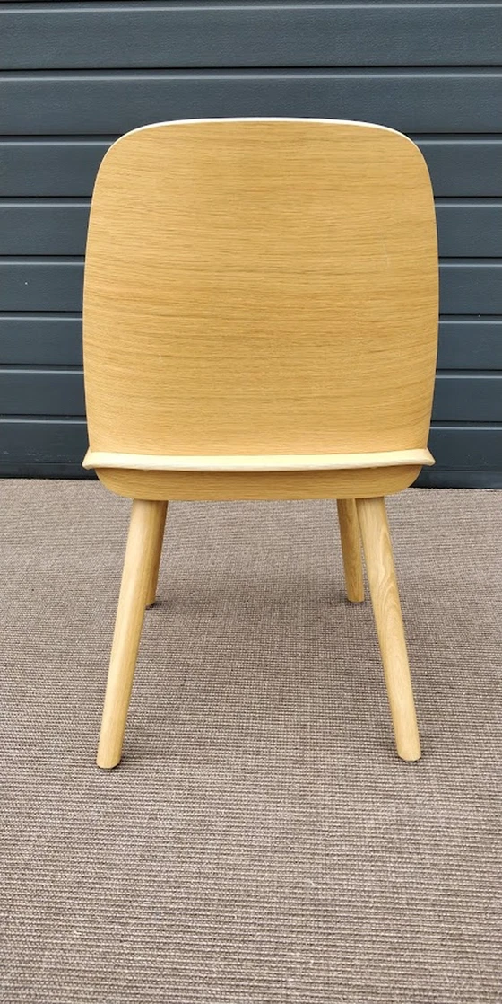 Image 1 of Muuto Nerd chair natural oak