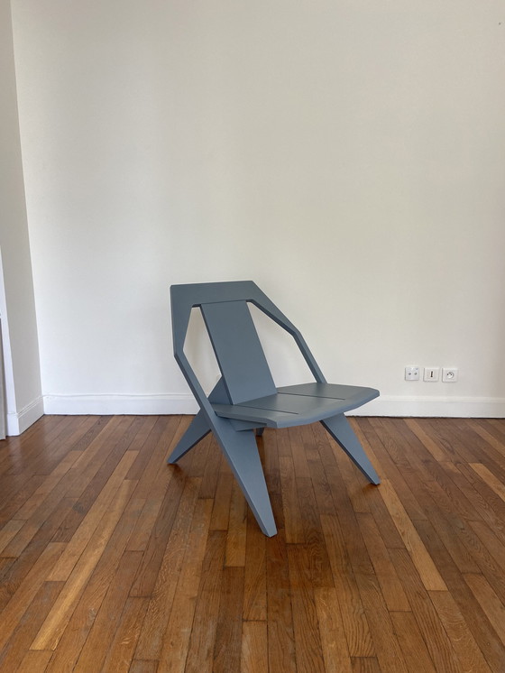 Image 1 of Mattiazzi Medici Lounge Chair By Konstantin Grcic