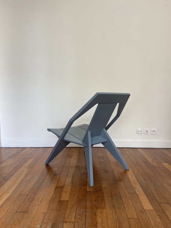 Image 1 of Mattiazzi Medici Lounge Chair By Konstantin Grcic