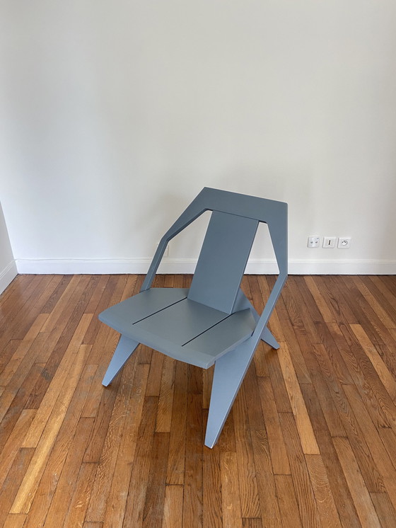 Image 1 of Mattiazzi Medici Lounge Chair By Konstantin Grcic