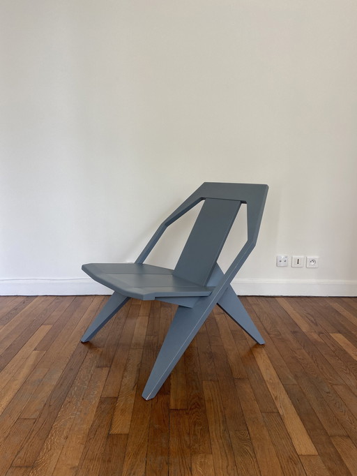 Mattiazzi Medici Lounge Chair By Konstantin Grcic