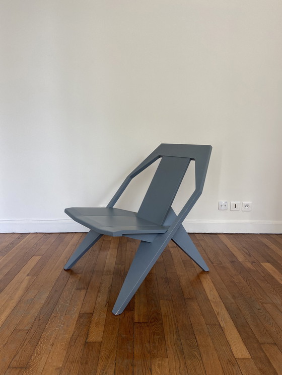 Image 1 of Mattiazzi Medici Lounge Chair By Konstantin Grcic