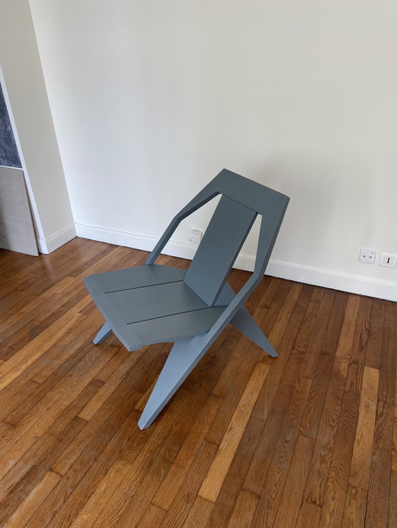 Image 1 of Mattiazzi Medici Lounge Chair By Konstantin Grcic