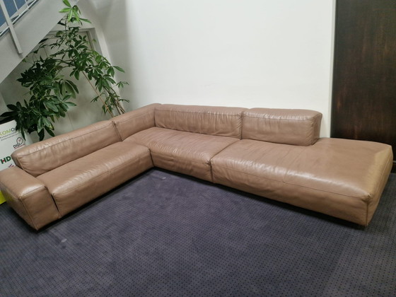 Image 1 of Rolf Benz bench seating set