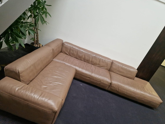 Image 1 of Rolf Benz bench seating set