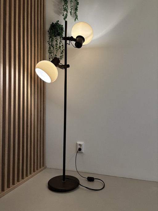 Herda Retro 1970s Floor Lamp