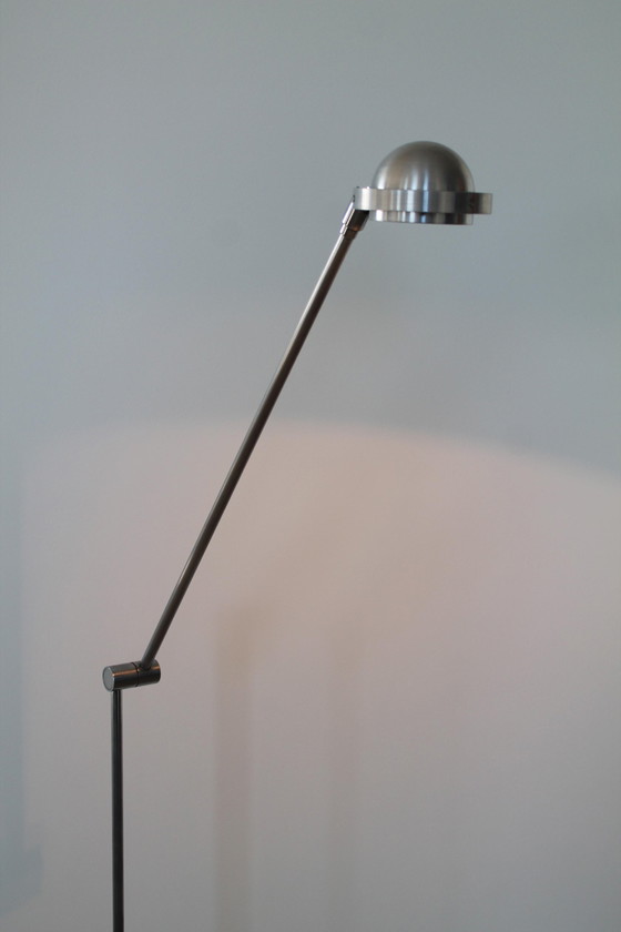 Image 1 of Standing design reading lamp