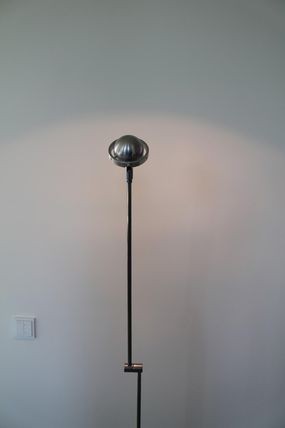 Image 1 of Standing design reading lamp