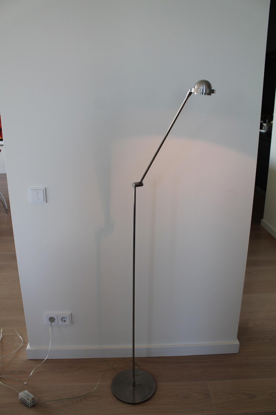 Image 1 of Standing design reading lamp