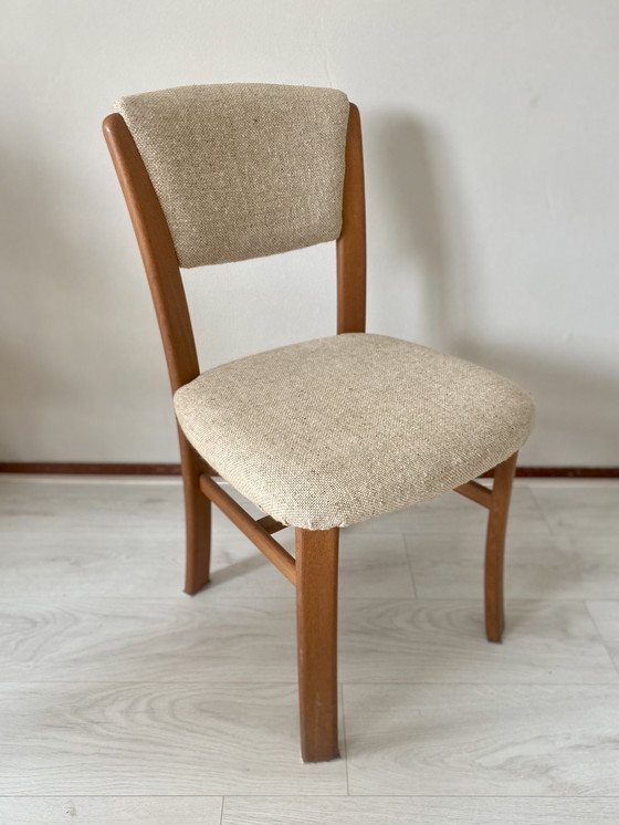 Image 1 of 6x Vintage Dining Chair