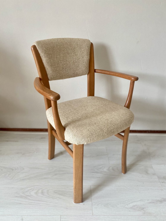 Image 1 of 6x Vintage Dining Chair