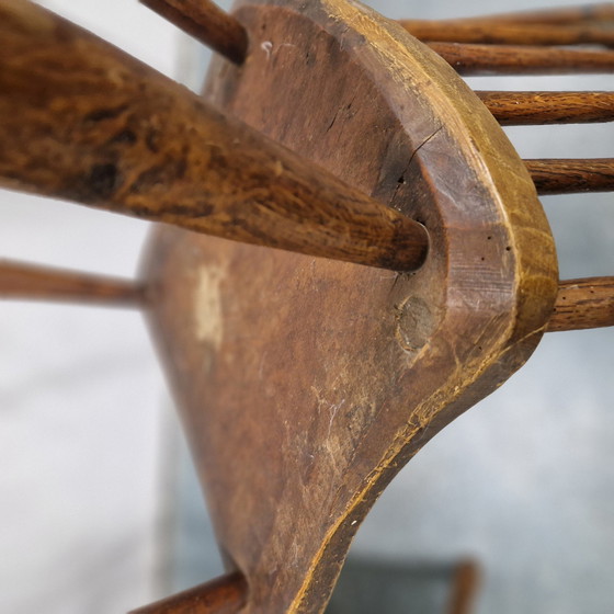 Image 1 of 2 Antique Chairs From Before 1900 Dressboy