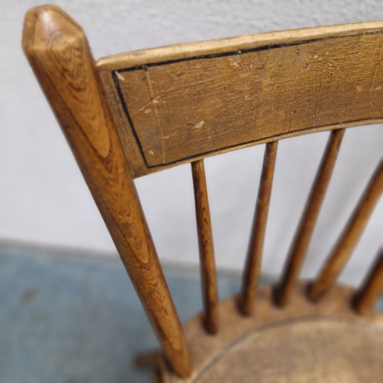 Image 1 of 2 Antique Chairs From Before 1900 Dressboy