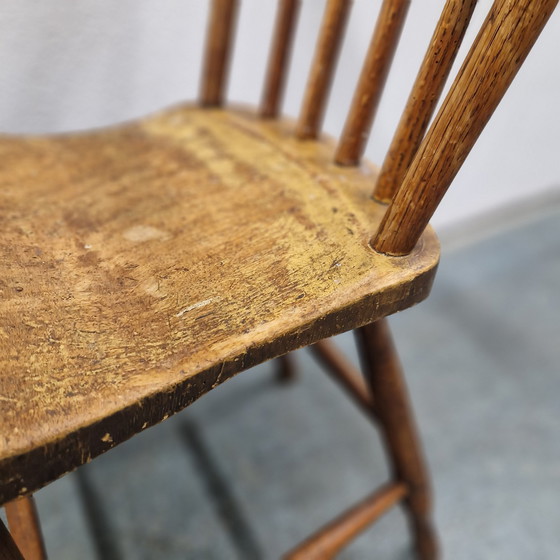 Image 1 of 2 Antique Chairs From Before 1900 Dressboy