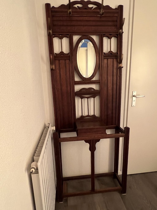 Antique Hallstand