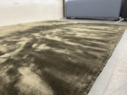 Brink En Campman Liscio Rug Olive 250X300