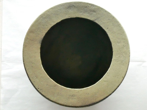 Image 1 of Hand-Formed Pottery Bowl