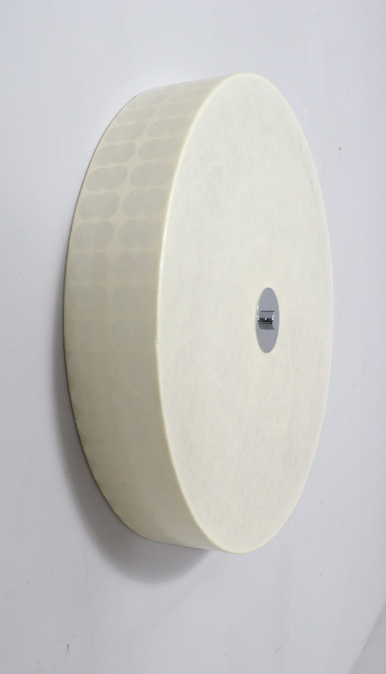 Image 1 of Mid - Century Cocoon wall/ceiling lamp by Goldkant Leuchten, Germany, 1960s