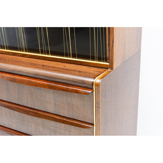 Image 1 of Vintage credenza U-300 by Hubert Nepožitek and Bohumil Landsman for Jitona, 1960