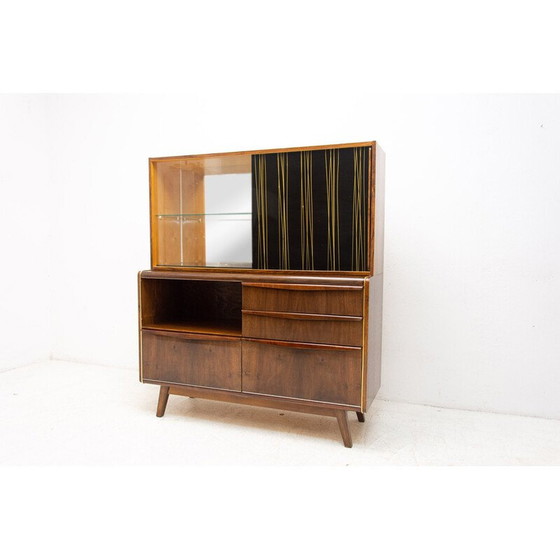 Image 1 of Vintage credenza U-300 by Hubert Nepožitek and Bohumil Landsman for Jitona, 1960