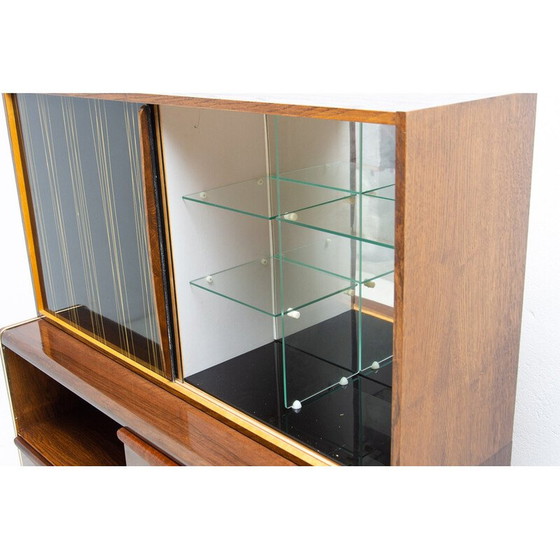 Image 1 of Vintage credenza U-300 by Hubert Nepožitek and Bohumil Landsman for Jitona, 1960