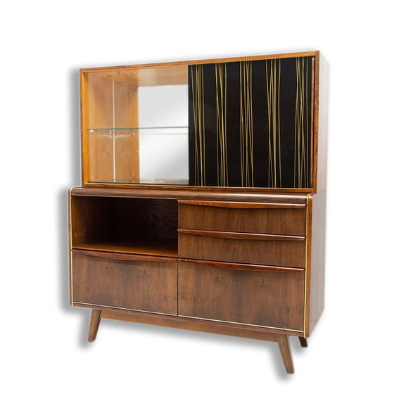 Image 1 of Vintage credenza U-300 by Hubert Nepožitek and Bohumil Landsman for Jitona, 1960