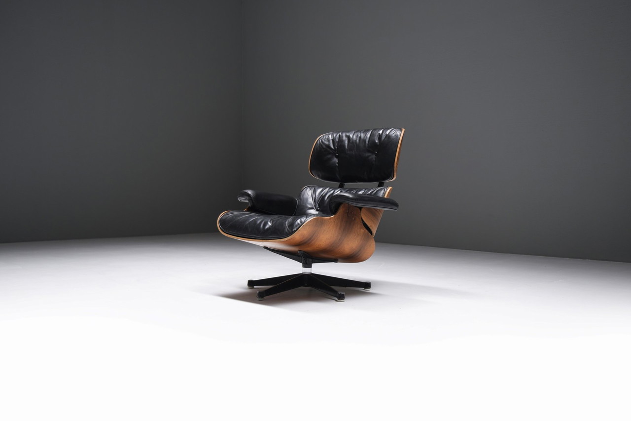 (希少) eams design Eames-molded-Plastic-Armchair-
