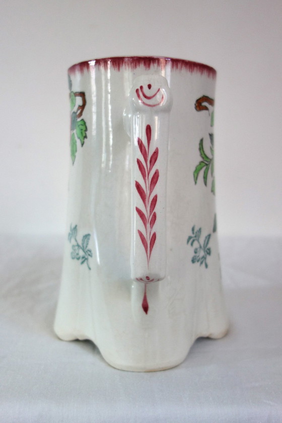 Image 1 of Articoli da toeletta vintage Longwy Montmorency, inizio XX secolo