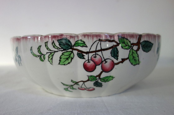 Image 1 of Articoli da toeletta vintage Longwy Montmorency, inizio XX secolo