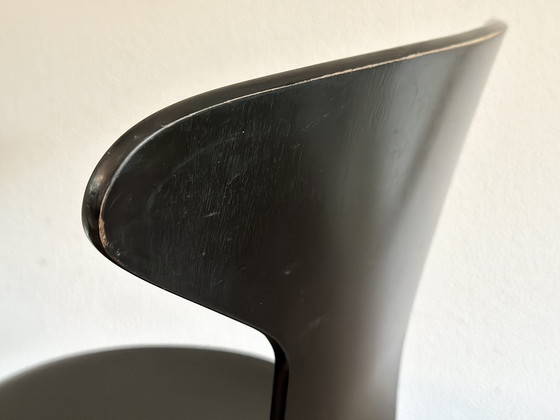 Image 1 of Fritz Hansen Mosquito Chair 3105 Arne Jacobsen