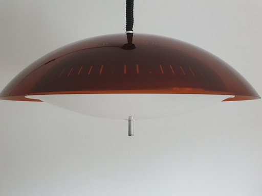 Vintage pendant lamp