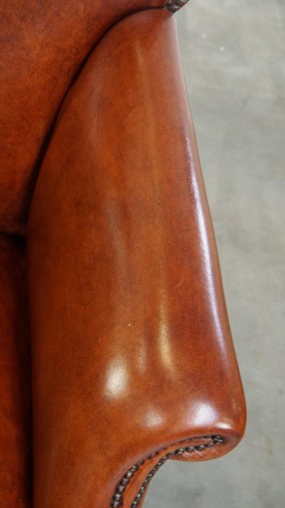 Image 1 of Sheep Leather Armchair