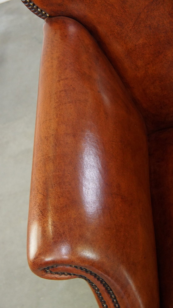 Image 1 of Sheep Leather Armchair