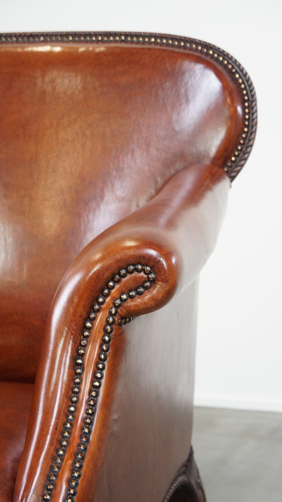 Image 1 of Sheep Leather Armchair