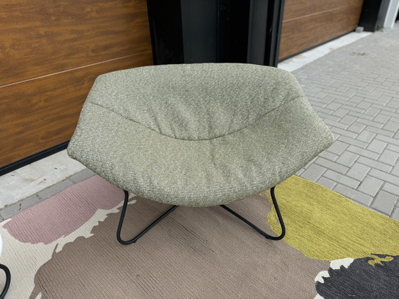 Image 1 of Label Gigi Fauteuil vert d'intérieur et d'extérieur