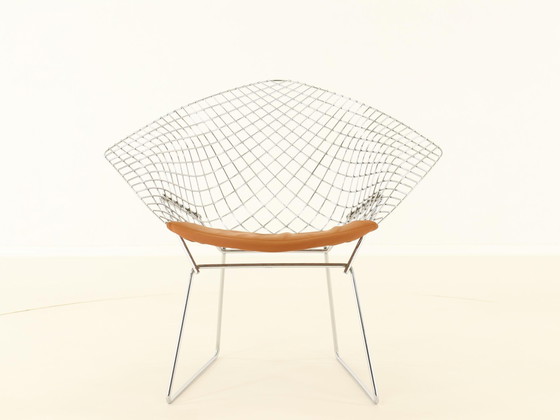 Image 1 of Set Of Diamond Chairs By Bertoia For Knoll, Us, 1960S