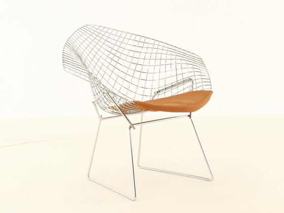 Image 1 of Set Of Diamond Chairs By Bertoia For Knoll, Us, 1960S