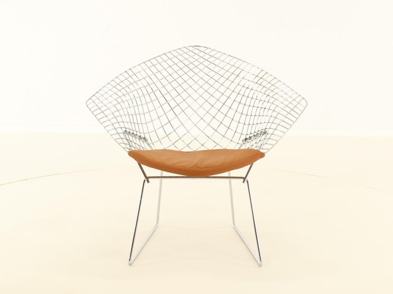 Image 1 of Set Of Diamond Chairs By Bertoia For Knoll, Us, 1960S