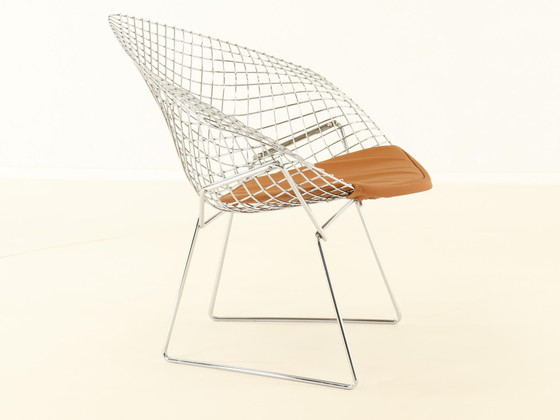 Image 1 of Set Of Diamond Chairs By Bertoia For Knoll, Us, 1960S