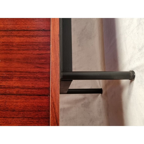 Image 1 of Vintage model 324 sideboard in rosewood by Alain Richard for Meuble TV, France 1950