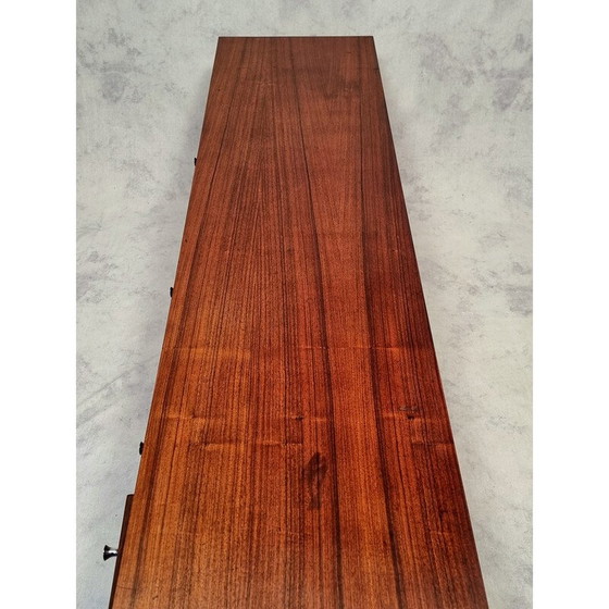 Image 1 of Vintage model 324 sideboard in rosewood by Alain Richard for Meuble TV, France 1950