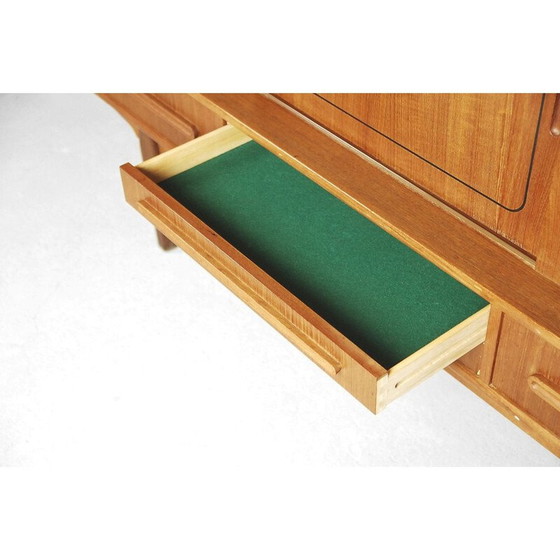 Image 1 of Credenza vintage in teak danese di NIHK 1950