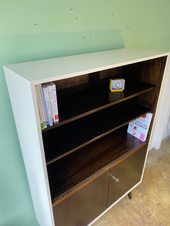 Image 1 of Mid - Century Highboard 1960