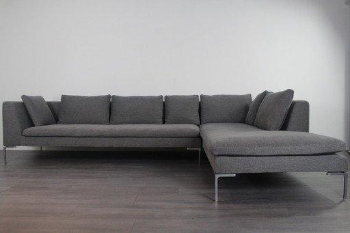 B&B Italia Charles Corner Sofa